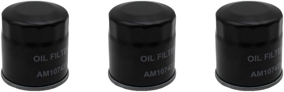 3PK Oil Filters fits Ariens Fits Gravely 21380000 21527000 21535800