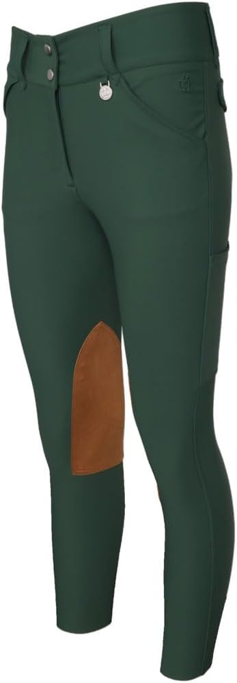 Sport Knee Patch Breeches