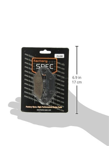 Factory Spec FS-430 Brake Pad