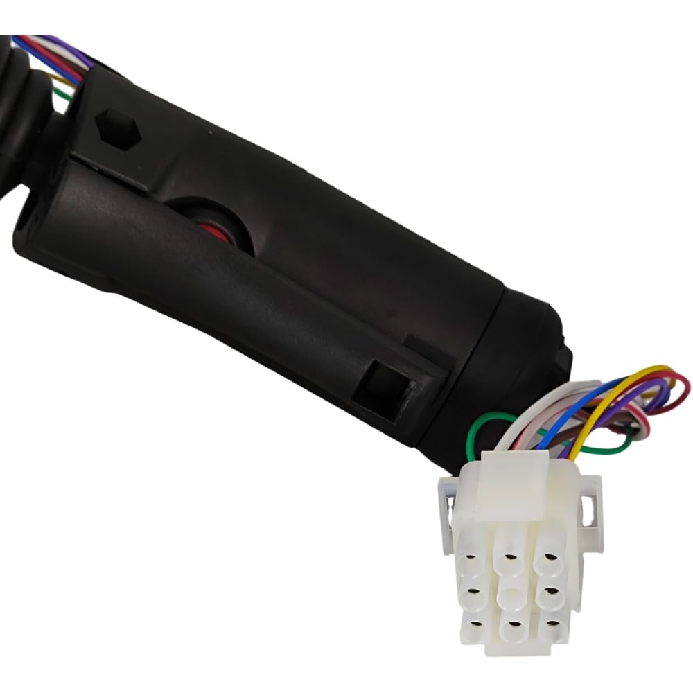 XYZIL Joystick Controller 1600403 Compatible with JLG Scissor Lift 269MRT 3369LE M3369 4069LE M4069 3394RT 4394RT Lever