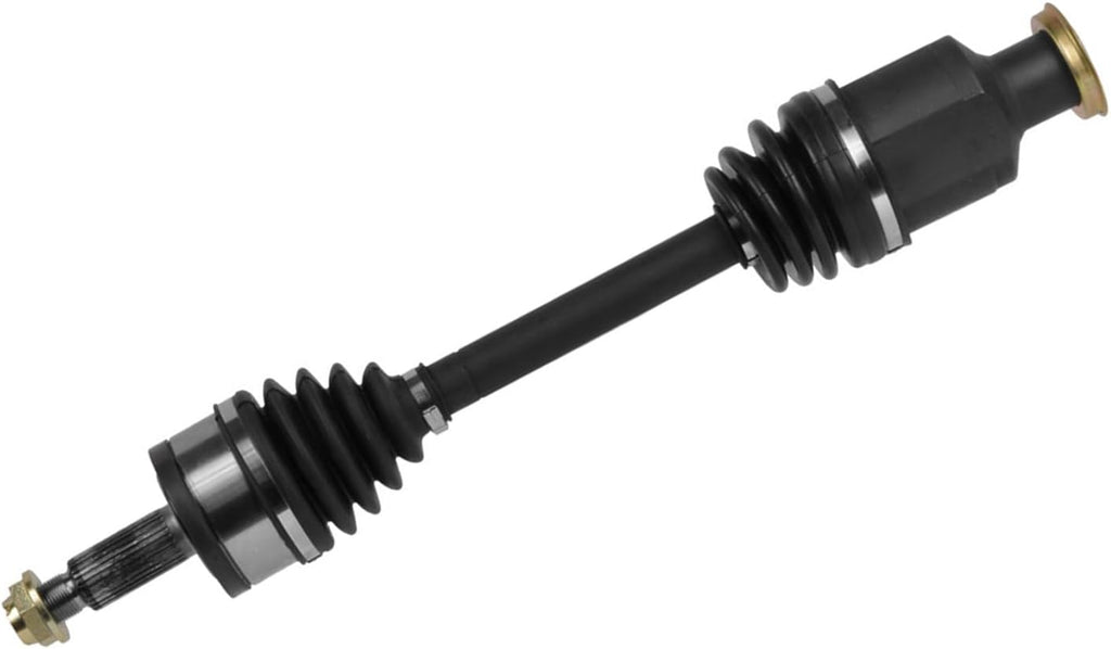 Detroit Axle - Front Left CV Axle for Chrysler 300 Dodge Challenger Charger