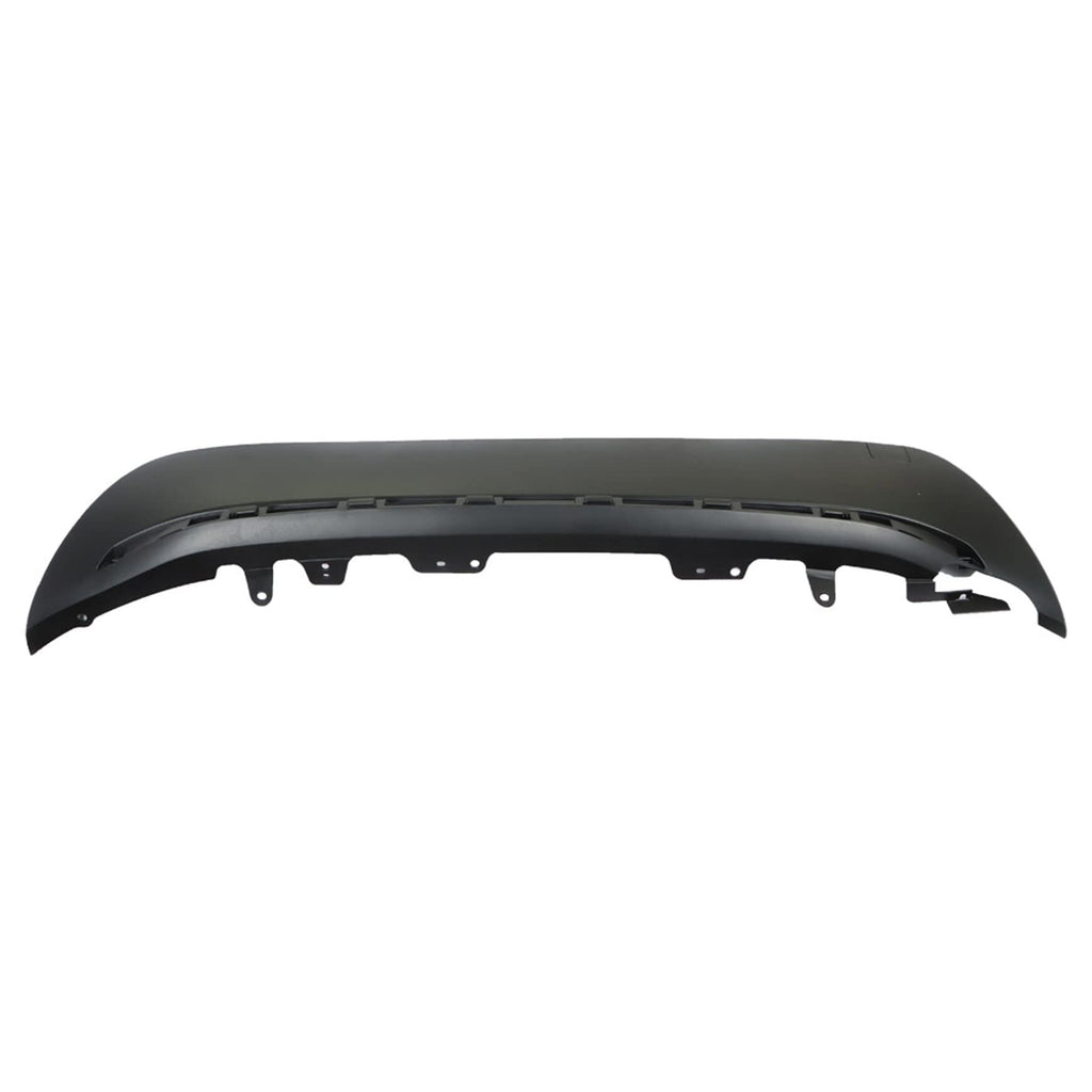 Silscvtt Rear Bumper Lower Molding Trim Replacement for Corolla 2020 2021