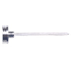 Goodbest New 2 pcs Piston Driver Assembly Compatible with Senco FinishPro 41XP Two Groove Piston without O-Ring Replace SP EA0138-2