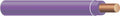 THHN Building Wire, Copper, 12 AWG, 1C, Purple, Solid, 500 FT