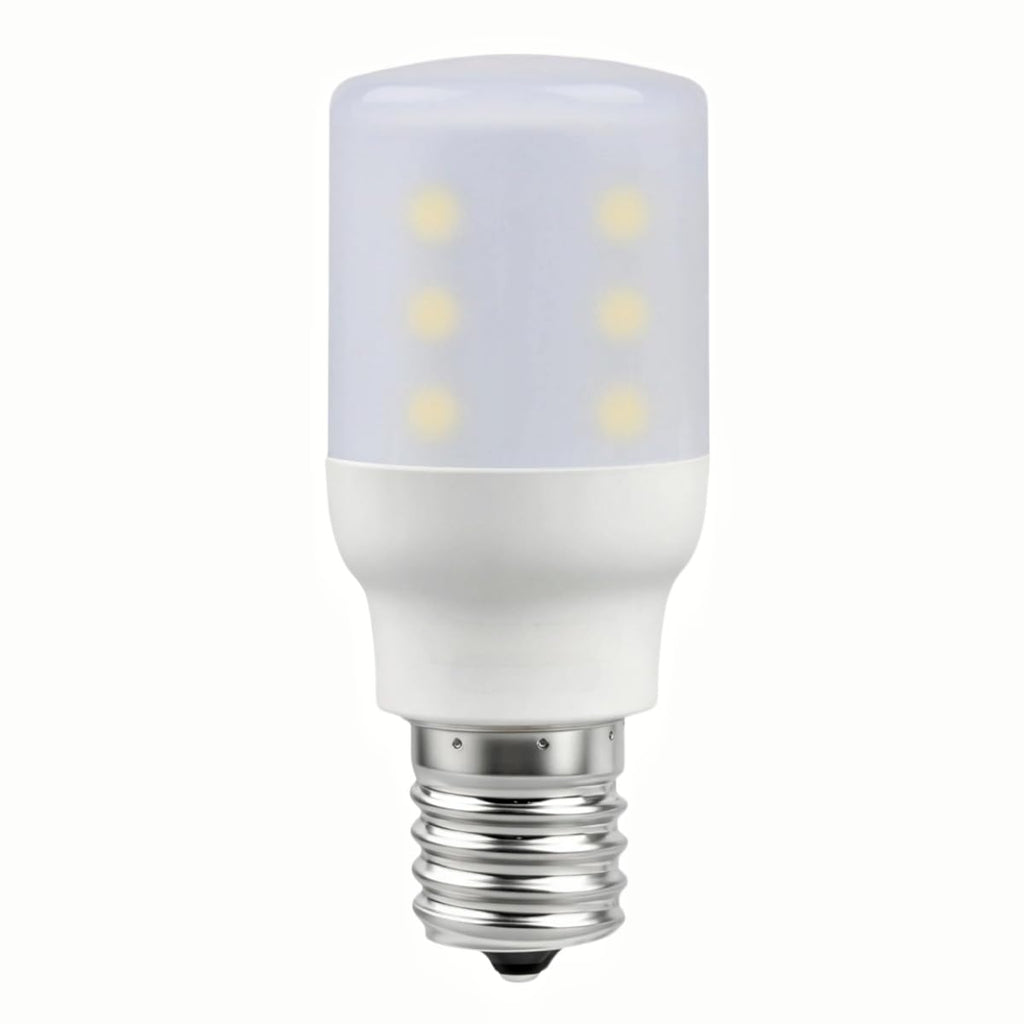 e335197 Refrigerator Bulb 4W Replacement Part fit for frigidaire GE Light Bulb KEI D28X, KEL2816X, KEI D28K, KEL2812