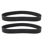 WELURE 2x Replacement Belts for PowerGroom Bagless Model 68C77