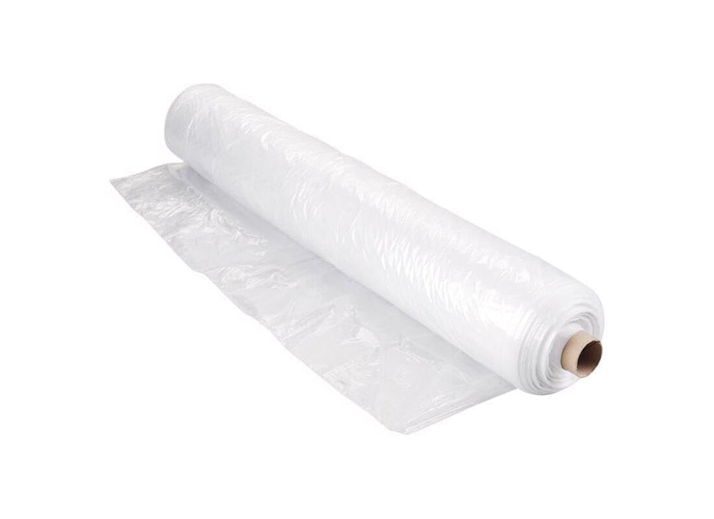 Film-Gard 9 ft. W x 400 ft. L x 0.7 mil Plastic Sheeting 1 pk