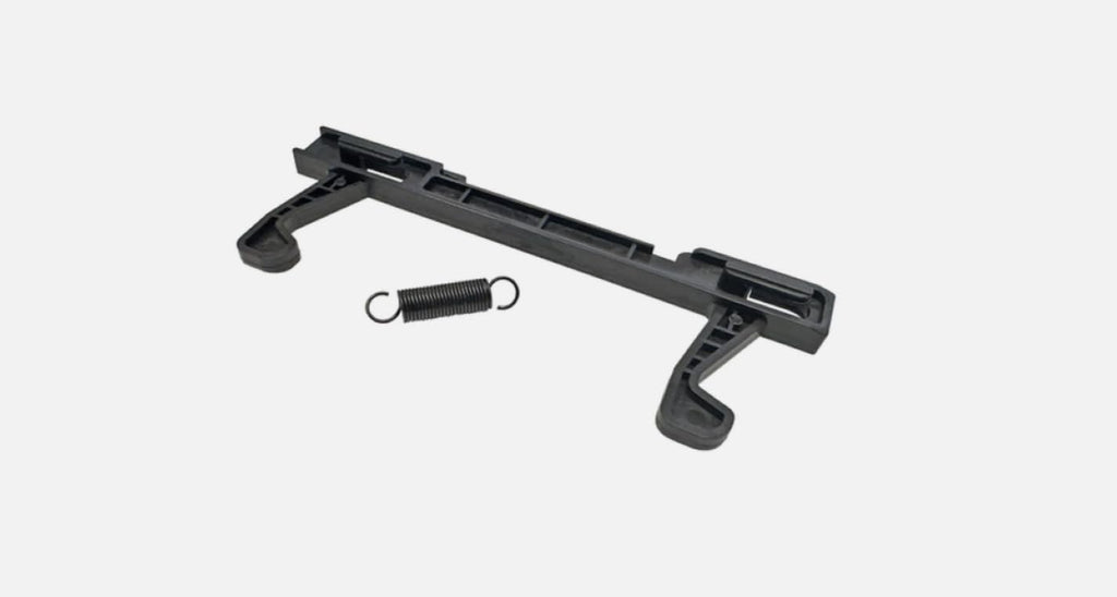 GE WB10X10021 Microwave Door Hook, Black
