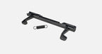 GE WB10X10021 Microwave Door Hook, Black