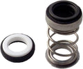 Mechanical Shaft Seal KIT D702480 Compatible with FLOWSERVE Type 21 PAC Seal Buna