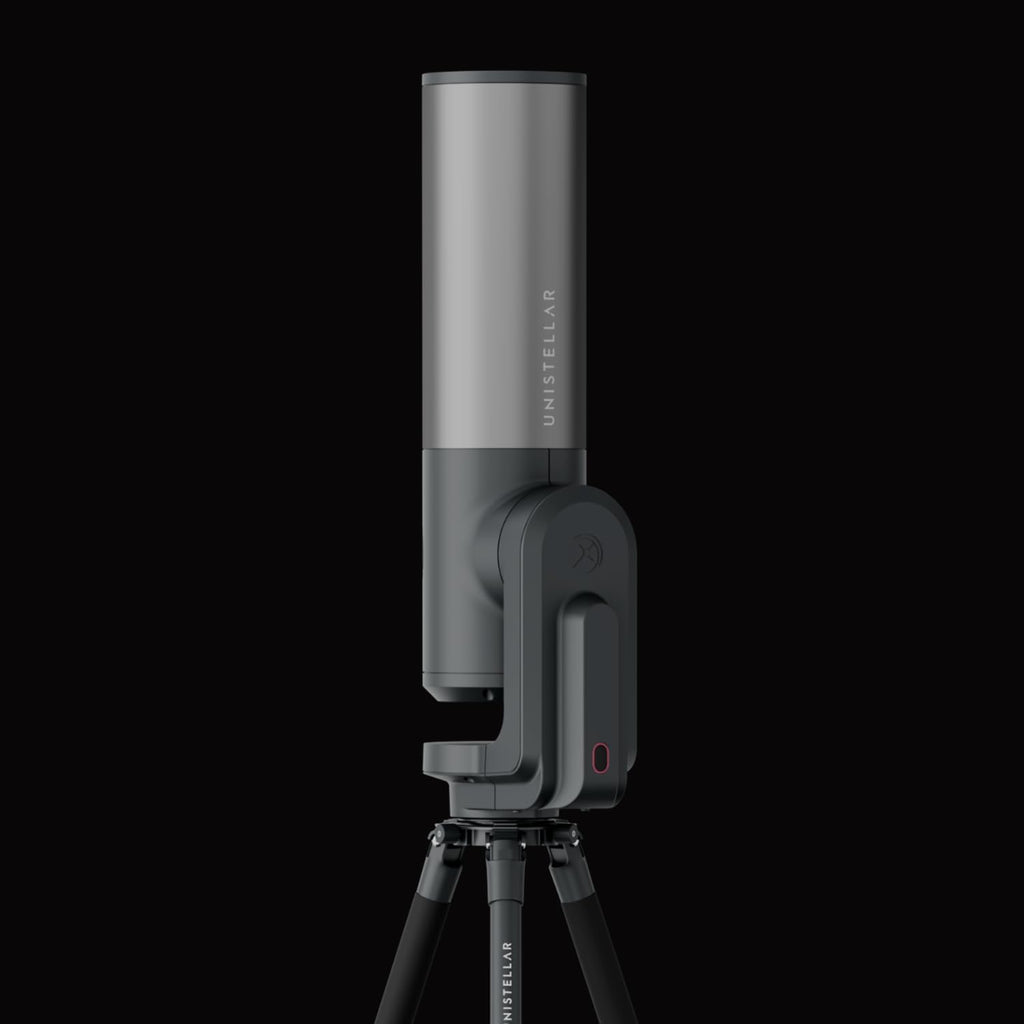 Smart Telescope (no Eyepiece), 114mm f/4 (450mm) Digital & Computerized, App-Controlled