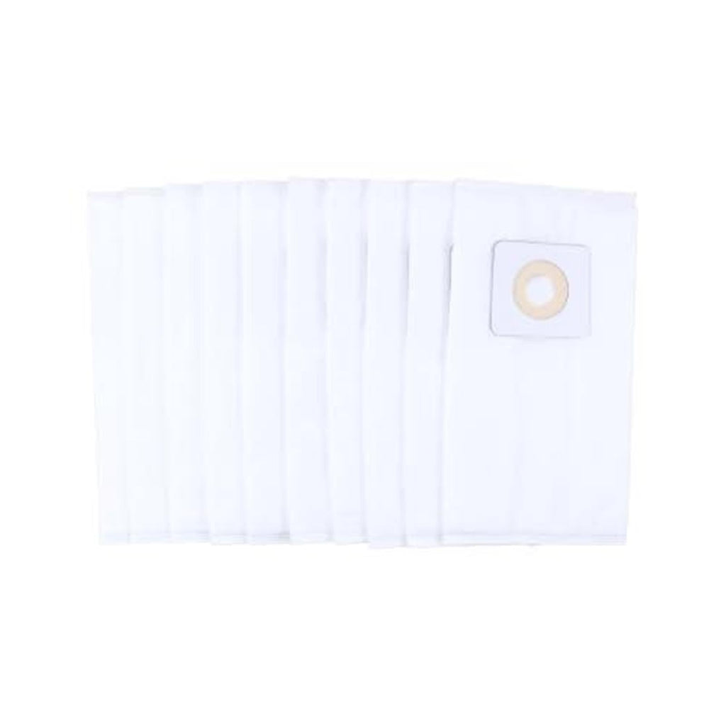 wddiaoyinghu 10 Pack Vacuum Filter Bag Compatible with Karcher CV 66/2