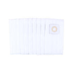 wddiaoyinghu 10 Pack Vacuum Filter Bag Compatible with Karcher CV 66/2
