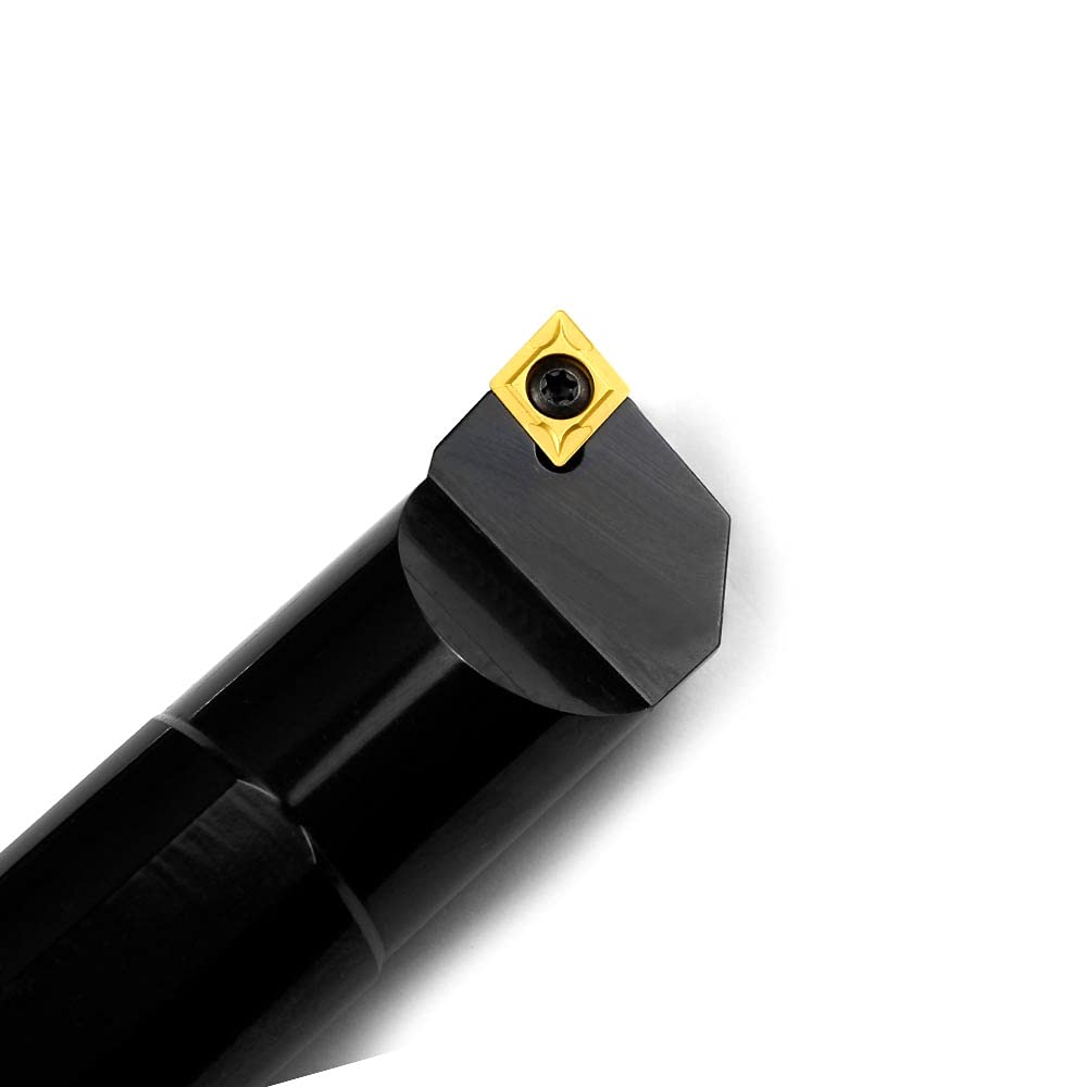 OSCARBIDE 1-1/2"x14" Indexable Boring Bar, S24U-SCLCR4, Right-Hand