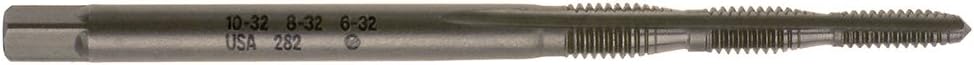 Klein Tools 626-32 Replacement Tap Set for Triple Taps and 6-in-1 Tapping Tools Sizes 10-32, 8-32, 6-32