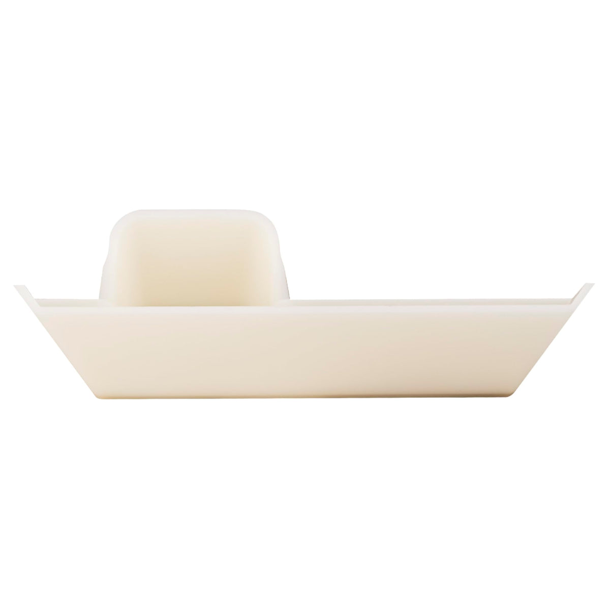 White Right Hand Operator Cover - Pella Windows