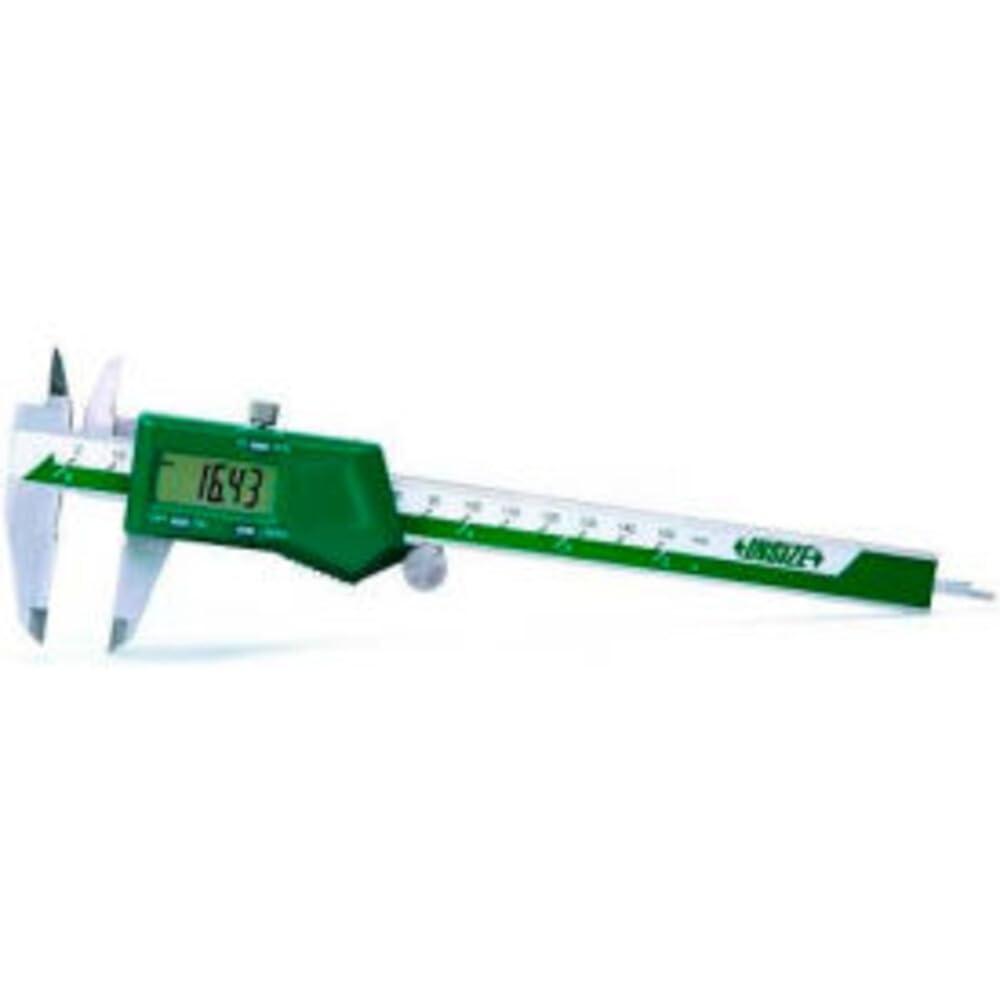 INSIZE 1108-200 Electronic Caliper, 0" - 8"