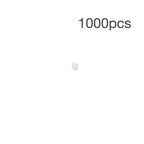 elephrun 3mm 1000pcs PP (Polypropylene) Solid Plastic Bearing Balls