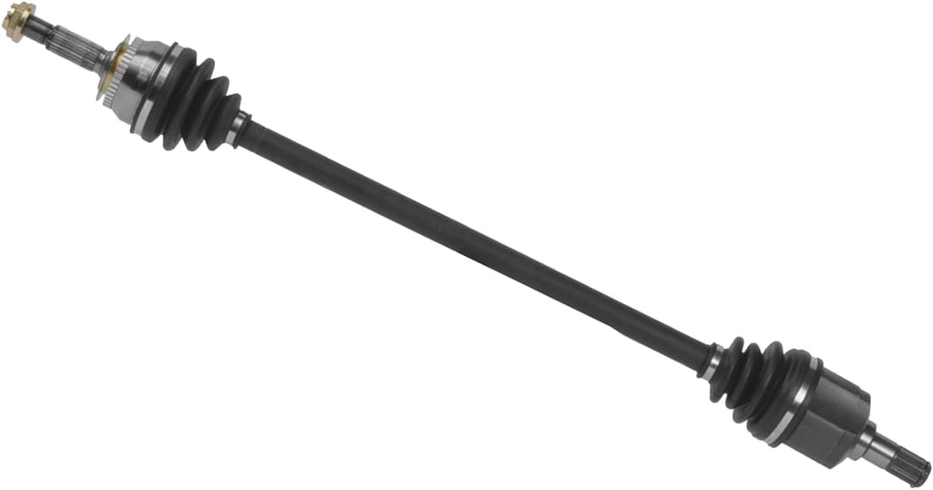 Detroit Axle - Front Right CV Axle for 2001-2006 Hyundai Elantra