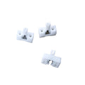 Compatible For ASSY DOOR CATCH P/N:802803, Compatible For SpeedQueen, Compatible For Alliance, Compatible For IPSO Washer Door Holder, Door Interlock Switch(1pcs)