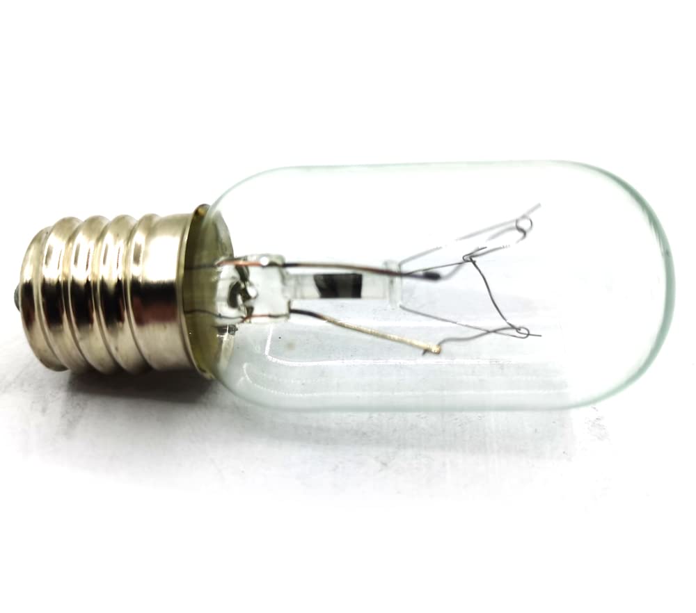 junxuan 216846400 Refrigerator Light Bulb for Frigidaire Refrigerator