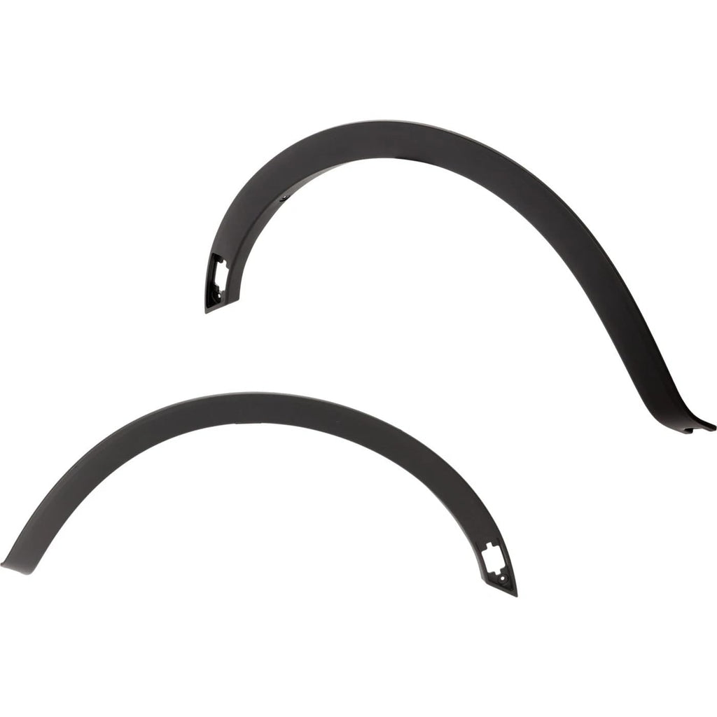 2pc Primed Front Left and Right Fender Flares FO1268103 FO1269103