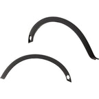 2pc Primed Front Left and Right Fender Flares FO1268103 FO1269103