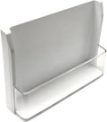 Refrigerator Left Door Bin Compatible with LG Model Numbers LFX28979ST, LFX28979SW, LFX28991ST, LMX28988ST