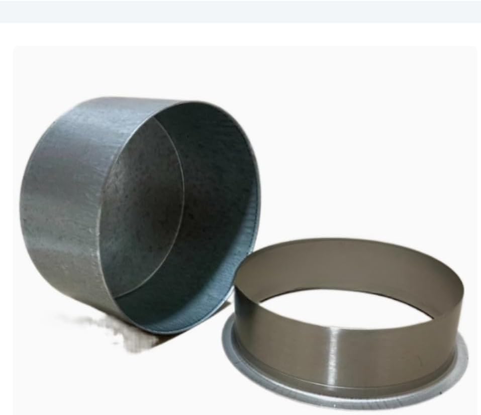SPEEDI Sleeve CR 99332 Wear Resistant Lining Stainless Steel Shaft Sleeve