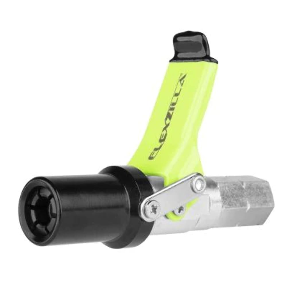 Flexzilla - Flexzilla Quick Release Grease Coupler (L2050FZ) Factory