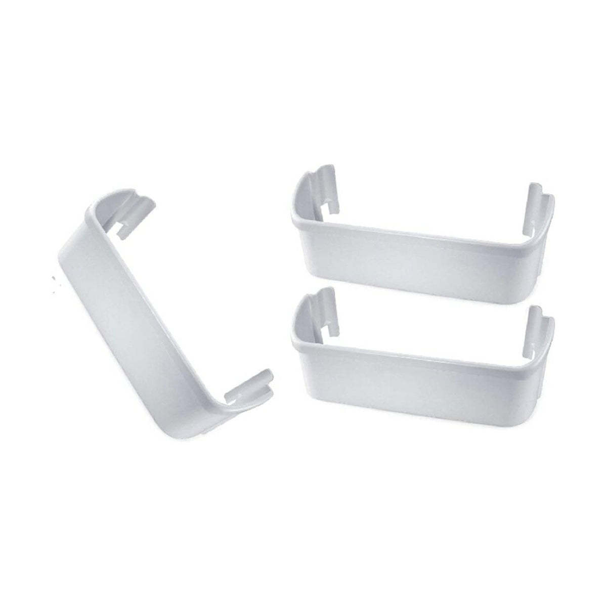 Replacement Door Bin Shelf for Frigidaire Electrolux Freezer Refrigerator 3 Pack