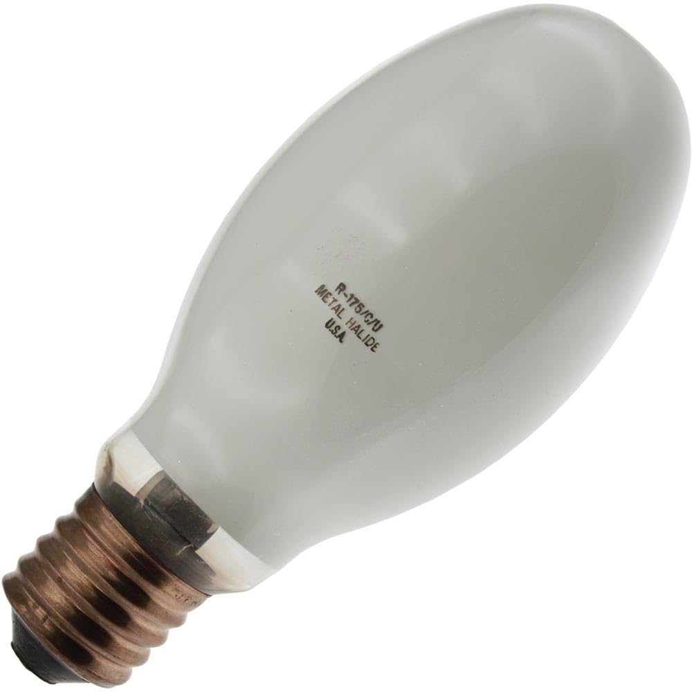 M175/C/U, 175 Watt, Metal Halide Light Bulb (12 Pack)
