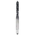 Spiral Flute Tap M5 x 0.8 HSS M2 Titanium Carbon Nitride Coating