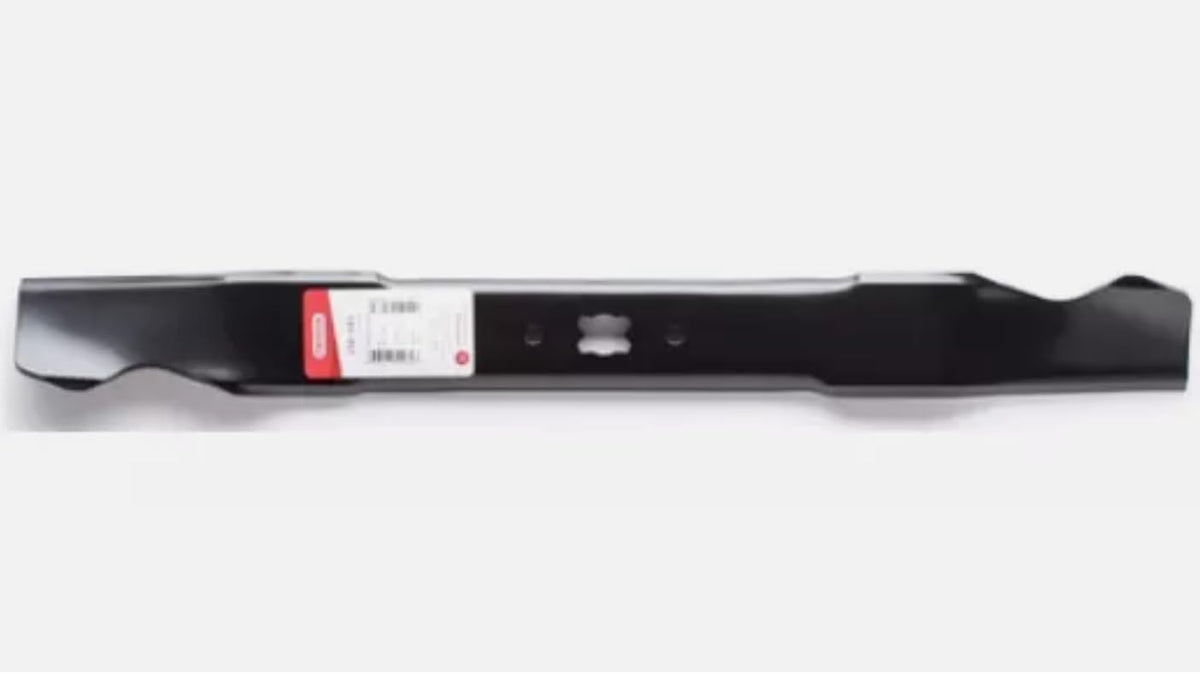 Mulching Blade 703371, Oregon 198-049 Compatible with Snapper 21" Cut Walk-Behind Mower