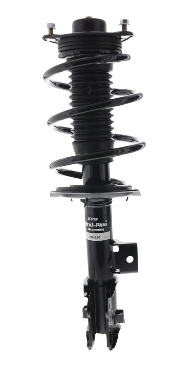 KYB SR4596 Strut-Plus Complete Corner Unit Assembly -Strut, Mount and Spring