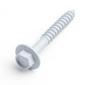 Maxi-Set Tapcon Hex Head Concrete Screw Anchors White - 100 PCS (1/4 X 1 3/4”)