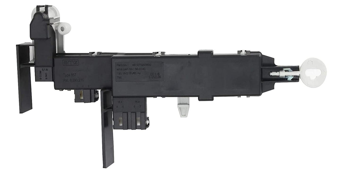 Door Lock Switch Replacement for Samsung WF457ARGSGR/AA WF457ARGSWR/A2 WF461ABP/XAA WF501ANW/XAA WF511ABR WF511ABW Washing Machine