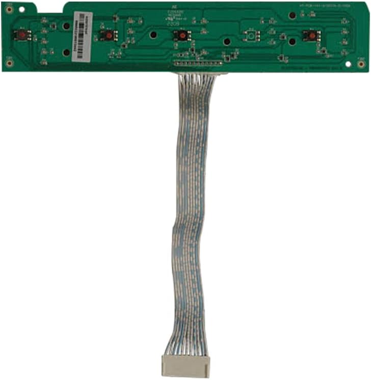 Direct Replacement for Frigidaire 5304517208 Dishwasher Control Assembly