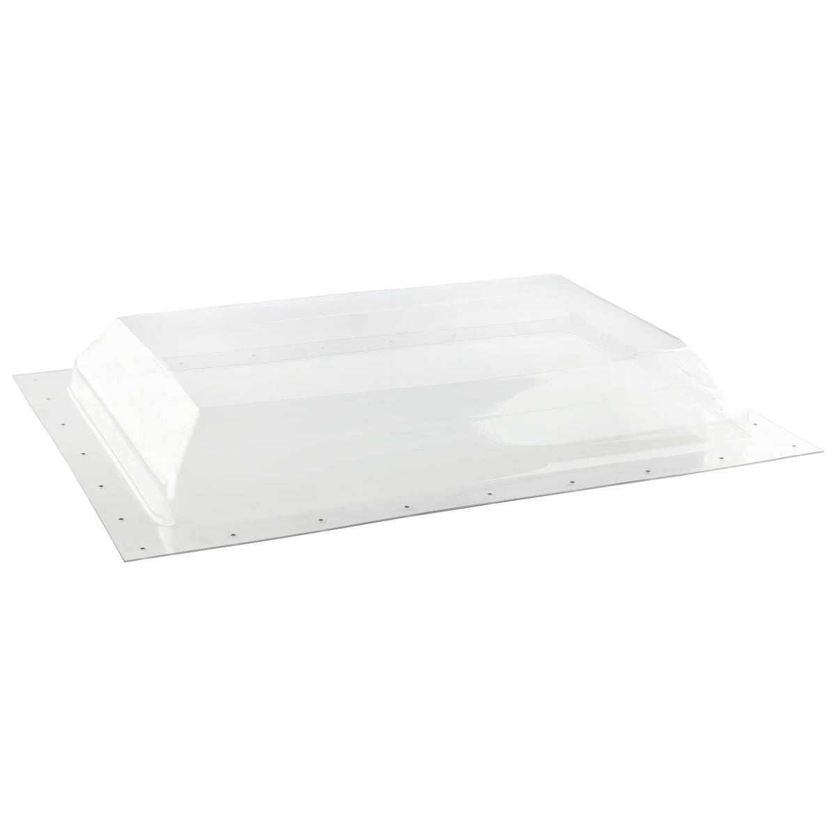 RV Skylight Outer Dome | 14" x 22" Universal Outer Skylight (Clear)