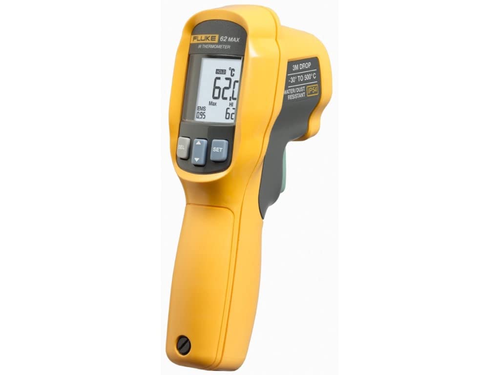 Fluke 62 Max Cal - Mini Infrared Thermometer