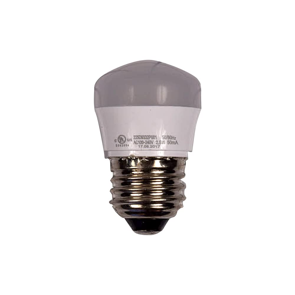 SUPPLYZ Direct Replacement for GE WR02X25868 Refrigerator Led Bulb