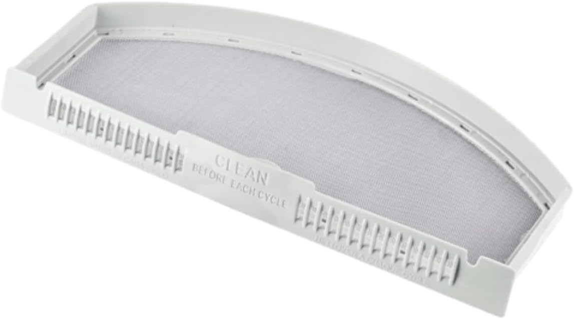 Dryer Lint Filter for GE GTX65GBSJ2WS,GTD75ECPL0DG, GTD72GBSN0WS,GTX65EBSJ1WS, GTD45GAMJ0WS,GTD65GBSJ2WS