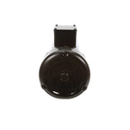 Leeson 108373.00 SCR Rated DC Motor, 80D Frame, Special Mounting, 1 1/2HP, 3000 RPM, 180V Voltage