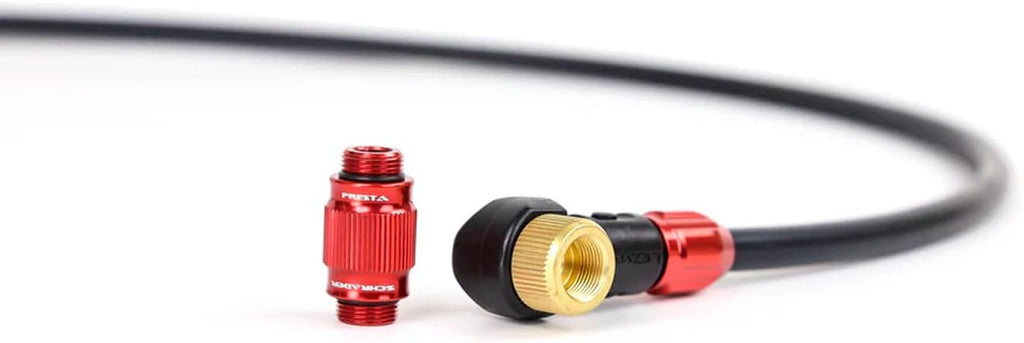 Classic Floor Drive 3.5 High Pressure Bicycle Pump