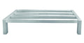Aluminum. Dunnage Rack 20in x 48in