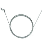 Z-Shaped Mower Train Engine Brake Wheel Drive Accelerator Cable Durable Suitable for Various Machines and Scenarios