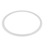 MCOSU Silicone Sealing Ring- 2 Pack Replacement Silicone Gasket Seal Rings,11.8IN(30CM)