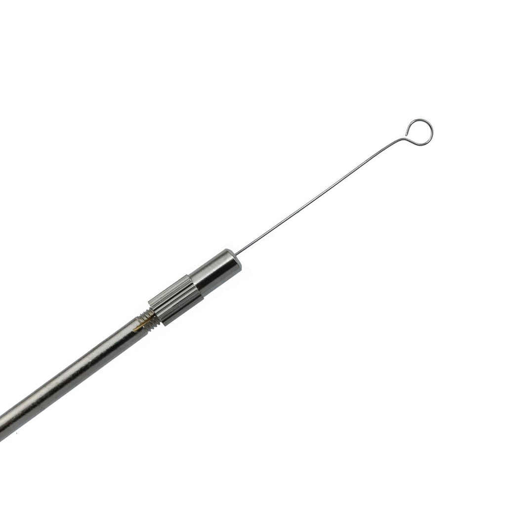 16 Pcs Inoculating Loop Kit, 2, 3 and 4 mm Lab Tool