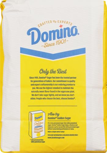 SUGAR Granulated Sugar, 160 OZ