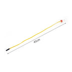 Generic 2PCS Fridge Refrigerator Defrosting Sensor Temperature 5k Sensor Probe For RS2533VK/XAA Spare Parts Accessories